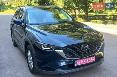 Внедорожник / Кроссовер Mazda CX-5 2023 в Белой Церкви