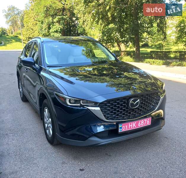 Внедорожник / Кроссовер Mazda CX-5 2023 в 