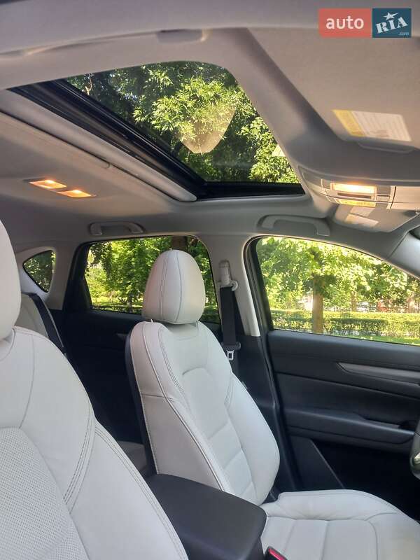 Позашляховик / Кросовер Mazda CX-5 2023 в Білій Церкві