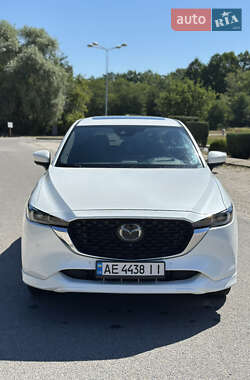 Позашляховик / Кросовер Mazda CX-5 2022 в Дніпрі