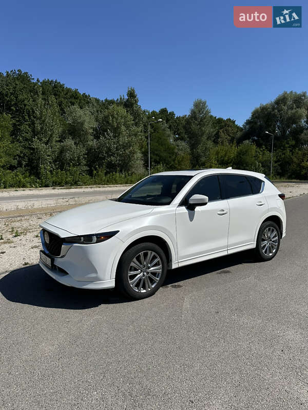 Внедорожник / Кроссовер Mazda CX-5 2022 в Днепре