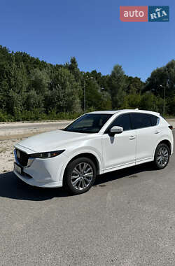 Внедорожник / Кроссовер Mazda CX-5 2022 в 