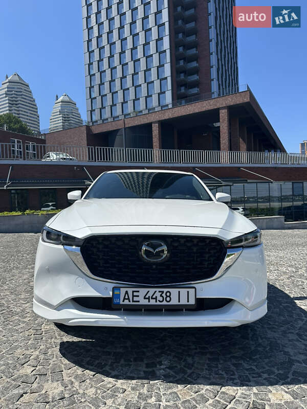 Внедорожник / Кроссовер Mazda CX-5 2022 в Днепре