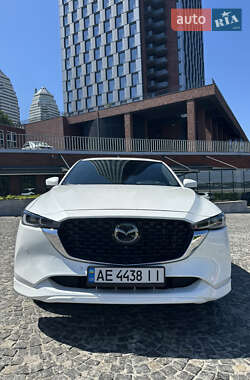 Внедорожник / Кроссовер Mazda CX-5 2022 в 