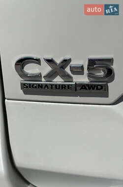 Внедорожник / Кроссовер Mazda CX-5 2022 в 