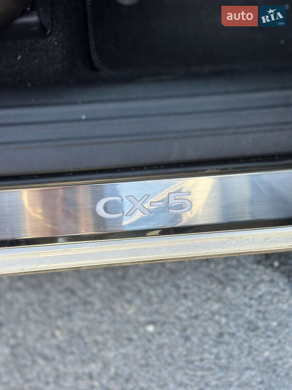 Внедорожник / Кроссовер Mazda CX-5 2022 в Днепре