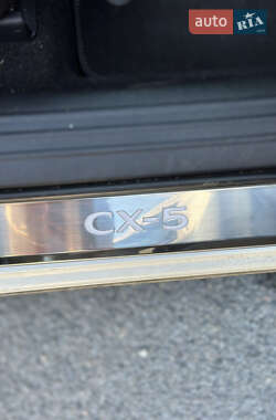 Внедорожник / Кроссовер Mazda CX-5 2022 в 