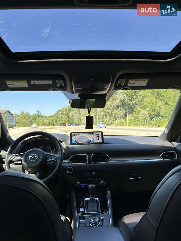 Внедорожник / Кроссовер Mazda CX-5 2022 в Днепре
