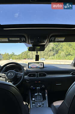Внедорожник / Кроссовер Mazda CX-5 2022 в 