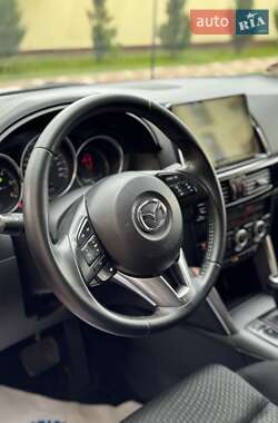 Внедорожник / Кроссовер Mazda CX-5 2013 в 
