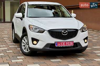 Внедорожник / Кроссовер Mazda CX-5 2013 в 