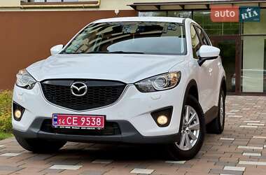 Внедорожник / Кроссовер Mazda CX-5 2013 в 