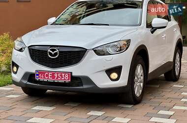 Внедорожник / Кроссовер Mazda CX-5 2013 в 