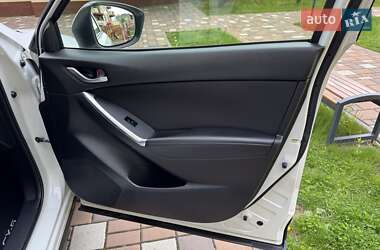 Внедорожник / Кроссовер Mazda CX-5 2013 в 