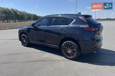 Внедорожник / Кроссовер Mazda CX-5 2023 в 