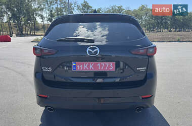 Внедорожник / Кроссовер Mazda CX-5 2023 в 