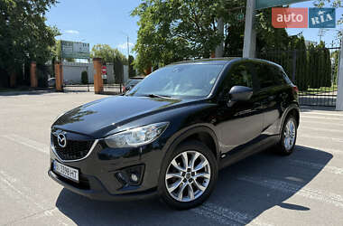 Внедорожник / Кроссовер Mazda CX-5 2014 в Александрие