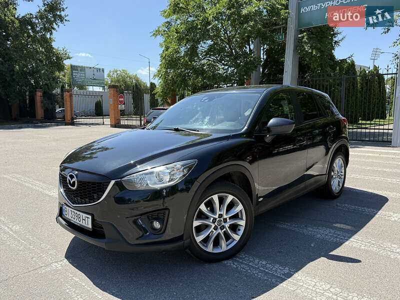 Mazda CX-5 2014
