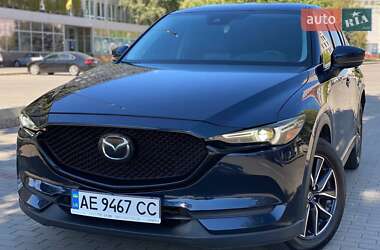Mazda CX-5 2018