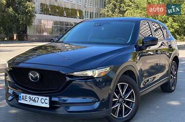 Внедорожник / Кроссовер Mazda CX-5 2018 в 