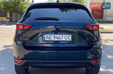 Внедорожник / Кроссовер Mazda CX-5 2018 в 