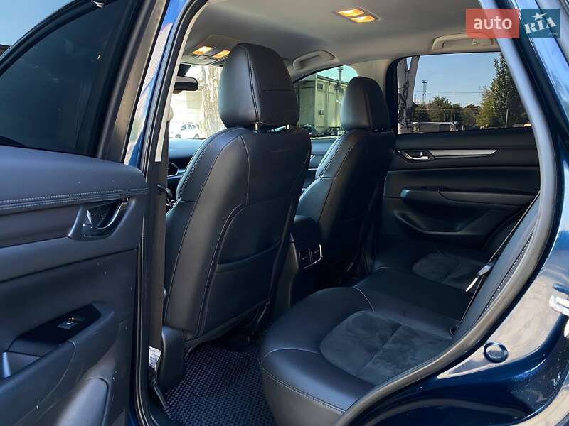 Внедорожник / Кроссовер Mazda CX-5 2018 в Днепре