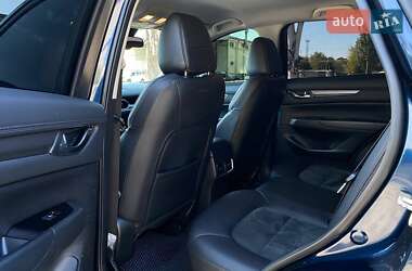 Внедорожник / Кроссовер Mazda CX-5 2018 в 