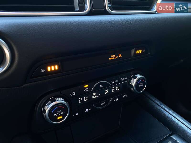 Внедорожник / Кроссовер Mazda CX-5 2018 в Днепре