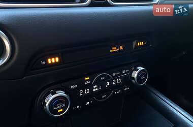 Внедорожник / Кроссовер Mazda CX-5 2018 в 