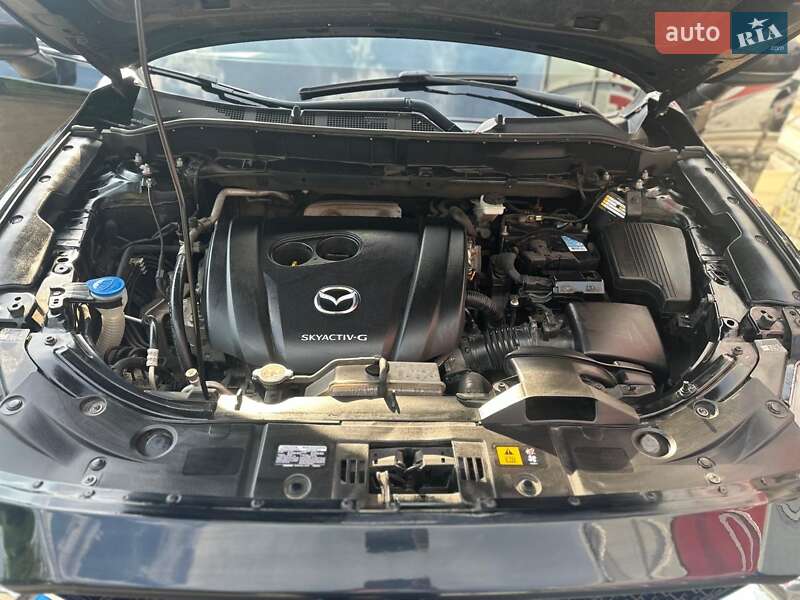 Внедорожник / Кроссовер Mazda CX-5 2020 в Днепре