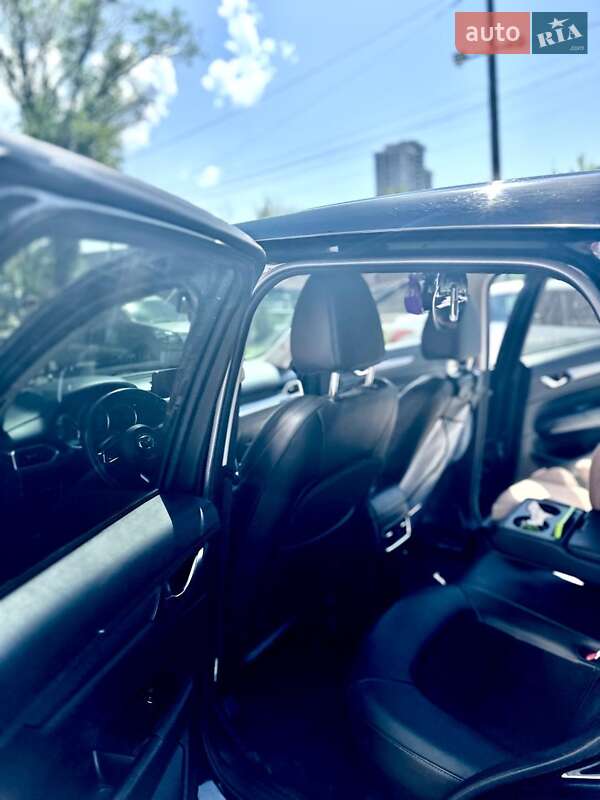Внедорожник / Кроссовер Mazda CX-5 2020 в Днепре