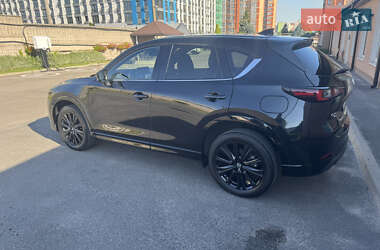 Внедорожник / Кроссовер Mazda CX-5 2023 в 