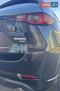 Внедорожник / Кроссовер Mazda CX-5 2023 в 