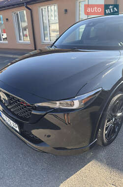 Внедорожник / Кроссовер Mazda CX-5 2023 в 