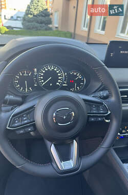 Внедорожник / Кроссовер Mazda CX-5 2023 в 