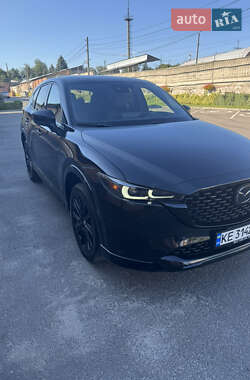 Внедорожник / Кроссовер Mazda CX-5 2023 в 