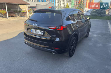 Внедорожник / Кроссовер Mazda CX-5 2023 в 