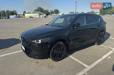 Внедорожник / Кроссовер Mazda CX-5 2023 в 