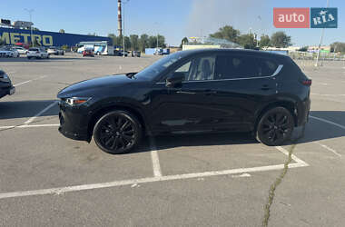 Внедорожник / Кроссовер Mazda CX-5 2023 в 