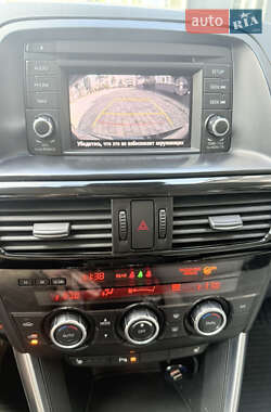 Внедорожник / Кроссовер Mazda CX-5 2012 в 