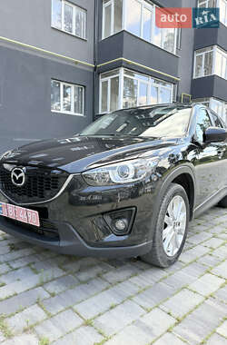 Mazda CX-5 2012 Mazda CX-5 2012