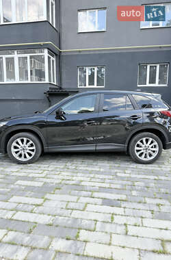 Внедорожник / Кроссовер Mazda CX-5 2012 в 