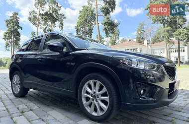 Внедорожник / Кроссовер Mazda CX-5 2012 в 