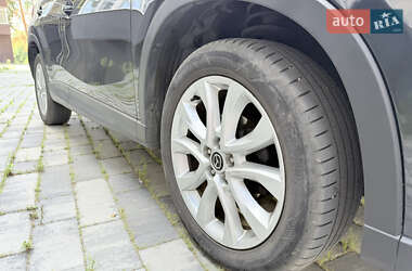 Внедорожник / Кроссовер Mazda CX-5 2012 в 