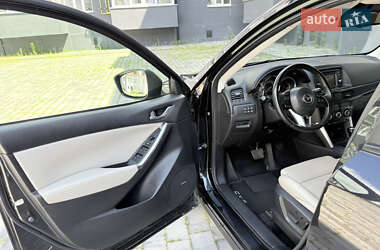 Внедорожник / Кроссовер Mazda CX-5 2012 в 