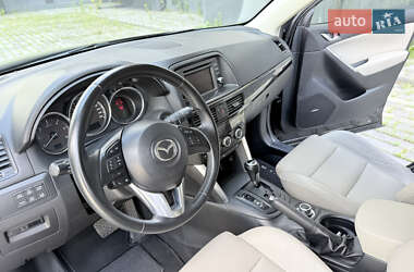 Внедорожник / Кроссовер Mazda CX-5 2012 в 