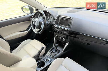 Внедорожник / Кроссовер Mazda CX-5 2012 в 