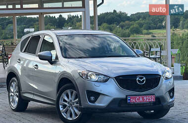 Внедорожник / Кроссовер Mazda CX-5 2012 в 