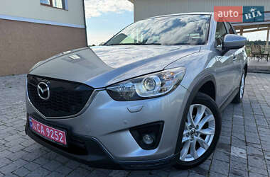 Внедорожник / Кроссовер Mazda CX-5 2012 в 