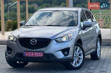 Mazda CX-5 2012 Mazda CX-5 2012